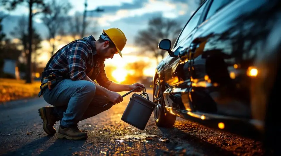 Professional Vehicle Extraction and Recovery in Tucson — Tucson