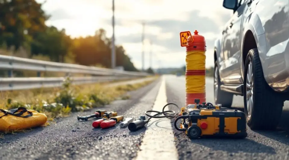 Emergency Roadside Assistance Tucson