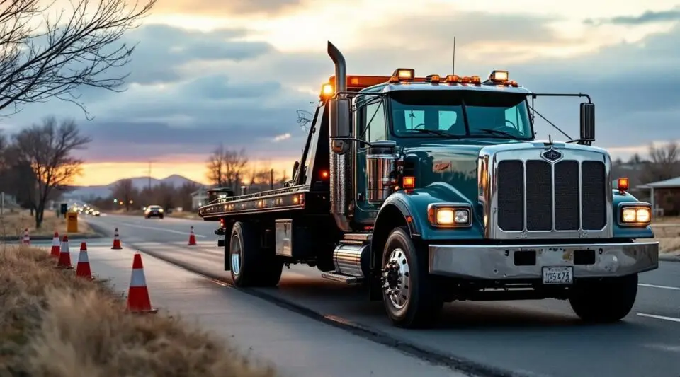 Flatbed Towing Service Tucson