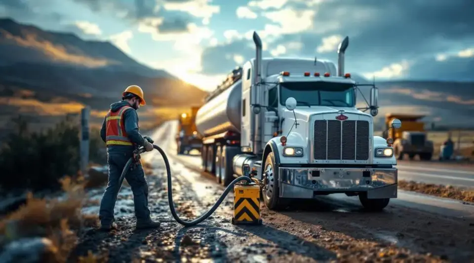 Fuel Delivery Service Tucson