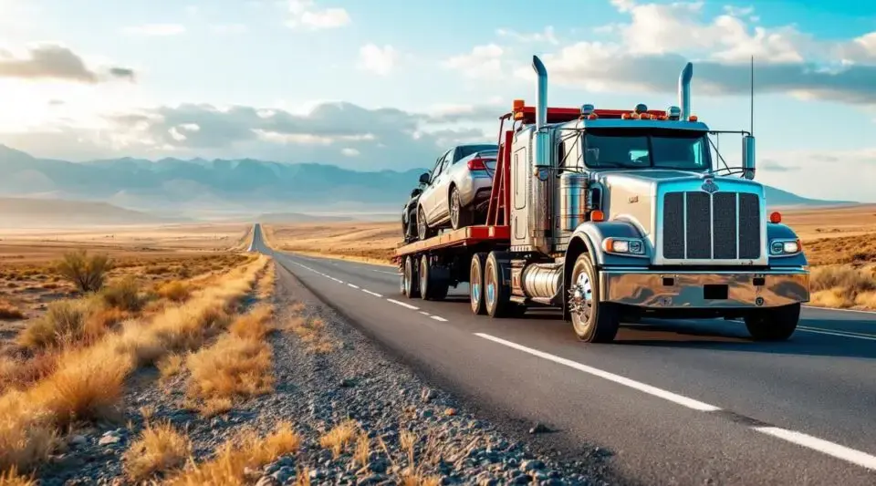 Long Distance Towing Tucson